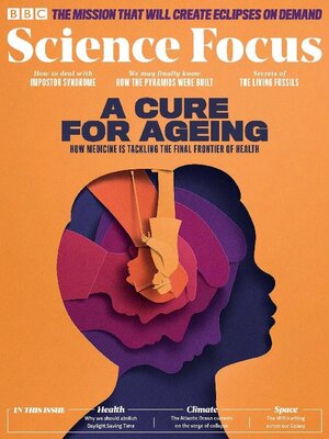 cover image of BBC Science Focus Magazine